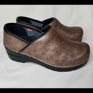 Dansko professional clogs